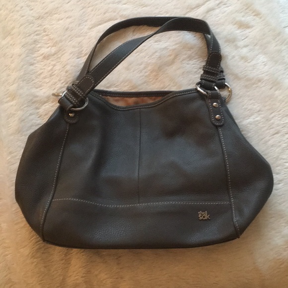 The Sak gray purse - Picture 1 of 4